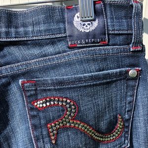 Rock & Republic Kasandra size 29